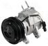 TSN1900 by FOUR SEASONS - A/C Compressor & Component Kit - Prefilled with OE-Specified Oil