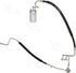 TSN1963 by FOUR SEASONS - A/C Compressor & Component Kit - Prefilled with OE-Specified Oil