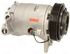 TSN2051 by FOUR SEASONS - A/C Compressor & Component Kit, Prefilled with OE-Specified Oil