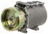 TSN2121 by FOUR SEASONS - A/C Compressor & Component Kit - Prefilled with OE-Specified Oil