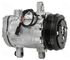 TSN2167 by FOUR SEASONS - A/C Compressor & Component Kit - Prefilled with OE-Specified Oil