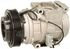 TSN2321 by FOUR SEASONS - A/C Compressor & Component Kit - Prefilled with OE-Specified Oil