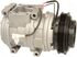 TSN2352 by FOUR SEASONS - A/C Compressor & Component Kit - Prefilled with OE-Specified Oil