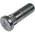 610-421.1 by DORMAN - 5/8-18 Serrated Wheel Stud - .650 In. Knurl, 2.00 In. Length