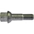 610-498 by DORMAN - M12-1.50 Wheel Bolt - 17mm Hex, 19.65mm Thread Length