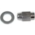 611-104 by DORMAN - Wheel Nut M12-1.50 Mag , Short - 13/16 In. Hex, 1.452 In. Length