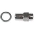 611-107 by DORMAN - Wheel Nut M12-1.25 Mag - 13/16 In. Hex, 1.684 In. Length
