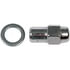 611-108 by DORMAN - Wheel Nut M12-1.50 Mag - 13/16 In. Hex, 1.672 In. Length
