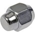 Dorman 611-215.1 Wheel Lug Nut Wheel Nut M12-1.50 Acorn - 21mm Hex, 28.62mm Length