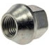 611-964 by DORMAN - Wheel Nut M12-1.50 Metric - 19mm Hex - 23mm Length