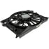 620-937 by DORMAN - Rad Fan Assembly