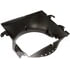 620-988 by DORMAN - Clutch Fan Shroud - Plastic, Black, for Ram 2500/3500/4500/5500 2014-2018