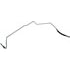 624-289 by DORMAN - Transmission Oil Cooler Line