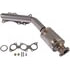 673-797 by DORMAN - "OE Solutions" Manifold Converter - Carb Compliant - For Legal Sale in NY/CA/ME
