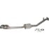 674-023 by DORMAN - Catalytic Converter - with Integrated Exhaust Manifold