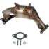 674-067 by DORMAN - Catalytic Converter with Integrated Exhaust Manifold