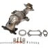 674-081 by DORMAN - Catalytic Converter - with Integrated Exhaust Manifold