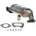 674-292 by DORMAN - Catalytic Converter with Integrated Exhaust Manifold