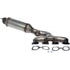 Dorman 674-295 Catalytic Converter with Integrated Exhaust Manifold Catalytic Converter with Integrated Exhaust Manifold