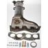 674-298 by DORMAN - Catalytic Converter - with Integrated Exhaust Manifold, for 2012-2015 Toyota Camry