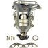 Dorman 674-608 Catalytic Converter with Integrated Exhaust Manifold Manifold Converter - Not CARB Compliant