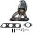 674-620 by DORMAN - Catalytic Converter - with Integrated Exhaust Manifold