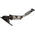 674-627 by DORMAN - Catalytic Converter - with Integrated Exhaust Manifold