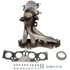 674-676 by DORMAN - Catalytic Converter - with Integrated Exhaust Manifold