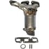 Dorman 674-837 Catalytic Converter with Integrated Exhaust Manifold Manifold Converter - Not CARB Compliant