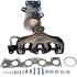 674-929 by DORMAN - Catalytic Converter - with Integrated Exhaust Manifold