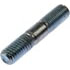Dorman 675-010 Stud Double Ended Stud - 7/16-14 x 3/4 In. and 7/16-20 x 3/4 In.