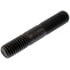 Dorman 675-042 Stud Double Ended Stud - 7/16-14 x 13/16 In. and 7/16-20 x 1 In.