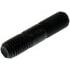 675-046 by DORMAN - Double Ended Stud - 9/16-12 x 3/4 In. and 9/16-18 x 1 In.
