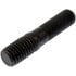 Dorman 675-038 Stud Double-Ended Studs Grade 8 - 1/2-13 x 7/8 In. and 7/16-20 x 7/8 In.