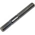 Dorman 675-087 Stud Double Ended Stud - 1/4-20 x 1/2 In. and 1/4-28 x 1 In.
