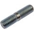 Dorman 675-056 Stud Double Ended Stud - 1/2-13 x 5/8 In. and 1/2-20 x 15/16 In.