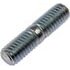 675-103 by DORMAN - Double Ended Stud - 7/16-14 x 3/4 In. and 7/16-14 x 13/16 In.