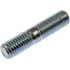 675-109 by DORMAN - Double Ended Stud - 1/2-13 x 3/4 In. and 1/2-20 x 1 In.