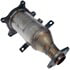 679-533 by DORMAN - Catalytic Converter - Pre-Converter