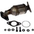 679-542 by DORMAN - Catalytic Converter - Pre-Converter