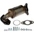 679-545 by DORMAN - Pre-Converter - Not CARB Compliant