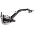 Dorman 698-151 Steering Knuckle Front Left Steering Knuckle