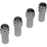 Dorman 711-202 Wheel Lug Nut Wheel Nut Chrome Crager Sat Mag 1/2-20