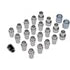 Dorman 711-148 Wheel Lock Set Chrome Std. Mag 2-Pc 7/16-20