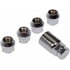 Dorman 711-226 Wheel Lock Set Wheel Nut Lock Chrome Spline Drive Bulge 1/2-20