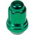 711-235F by DORMAN - Green Acorn Nut Lock Set 1/2-20