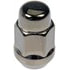 711-235H by DORMAN - Gunmetal Acorn Nut Lock Set 1/2-20