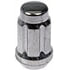 Dorman 711-255 Wheel Lock Set Chrome Spline Drive 1/2-20