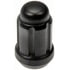 711-255C by DORMAN - Matte Black Spline Drive Lock Set 1/2-20