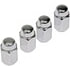 Dorman 711-601 Wheel Lug Nut Wheel Nut Chrome Acorn 2-Pc M14-1.50